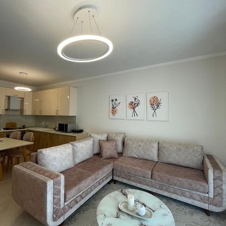 Peak Apartment Modern Durres City Centre #2 Ngoại thất bức ảnh