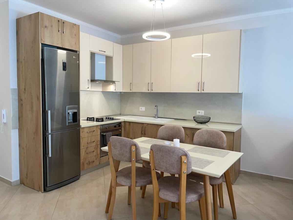 Peak Apartment Modern Durres City Centre #2 Ngoại thất bức ảnh