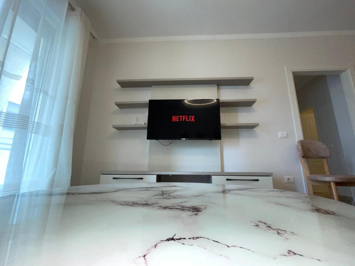Peak Apartment Modern Durres City Centre #2 Ngoại thất bức ảnh