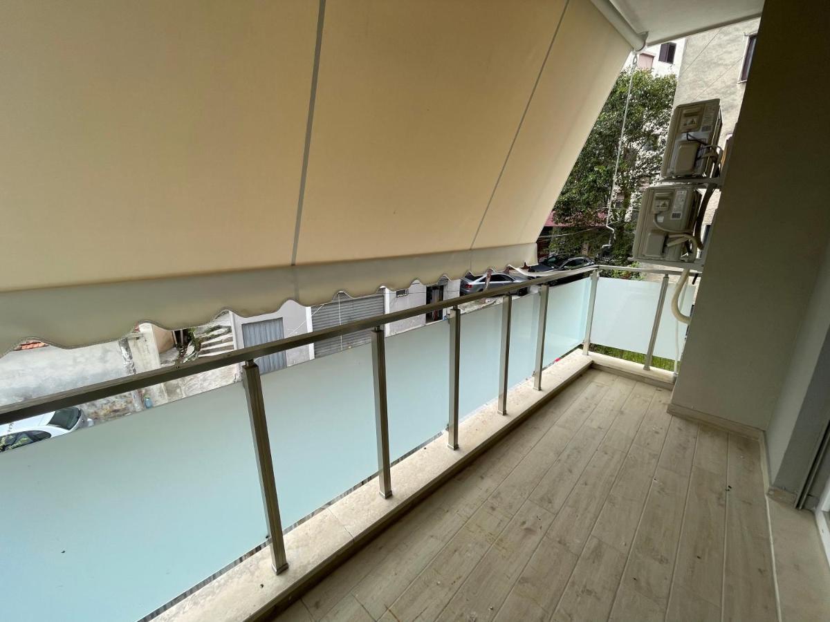 Peak Apartment Modern Durres City Centre #2 Ngoại thất bức ảnh