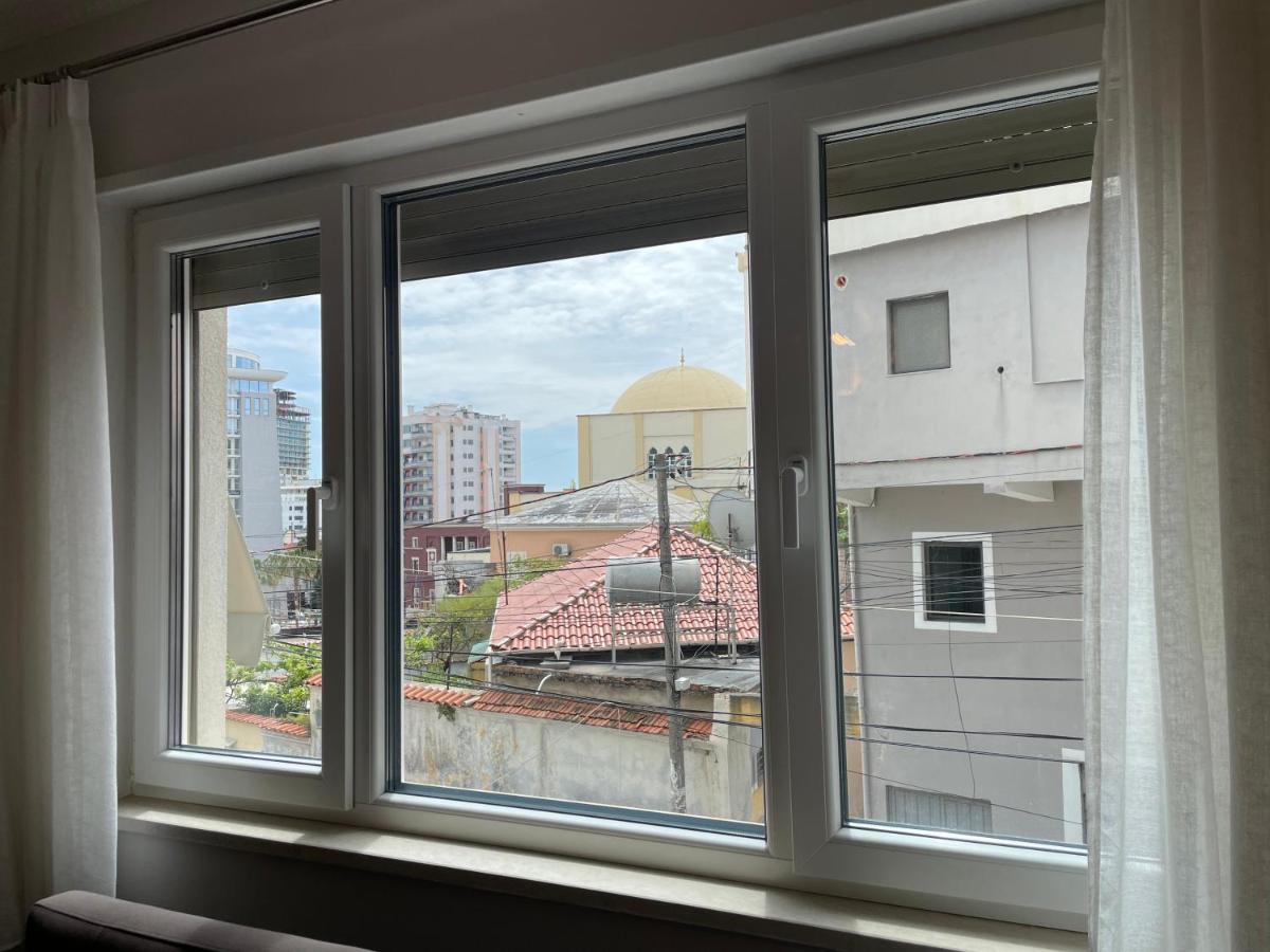Peak Apartment Modern Durres City Centre #2 Ngoại thất bức ảnh