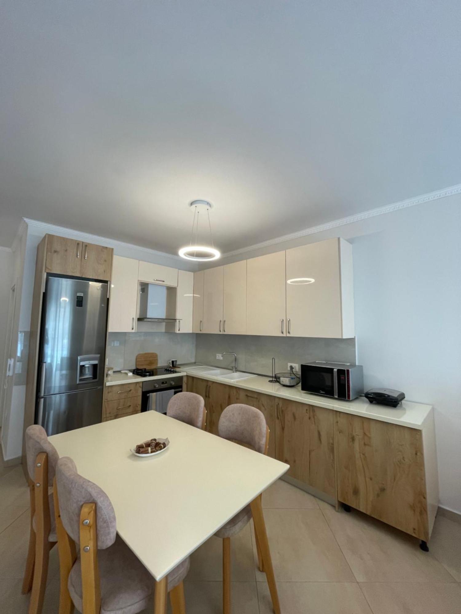 Peak Apartment Modern Durres City Centre #2 Ngoại thất bức ảnh