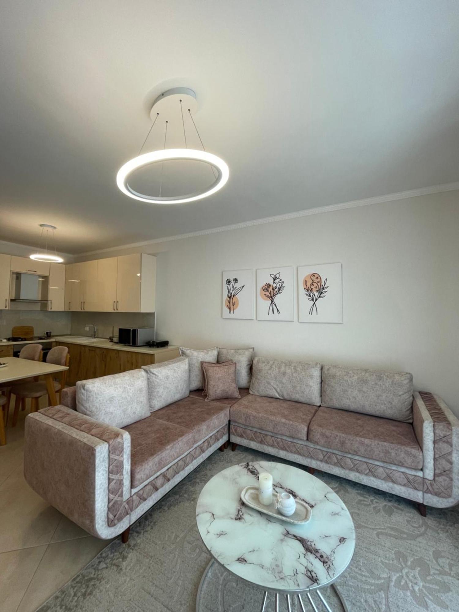 Peak Apartment Modern Durres City Centre #2 Ngoại thất bức ảnh