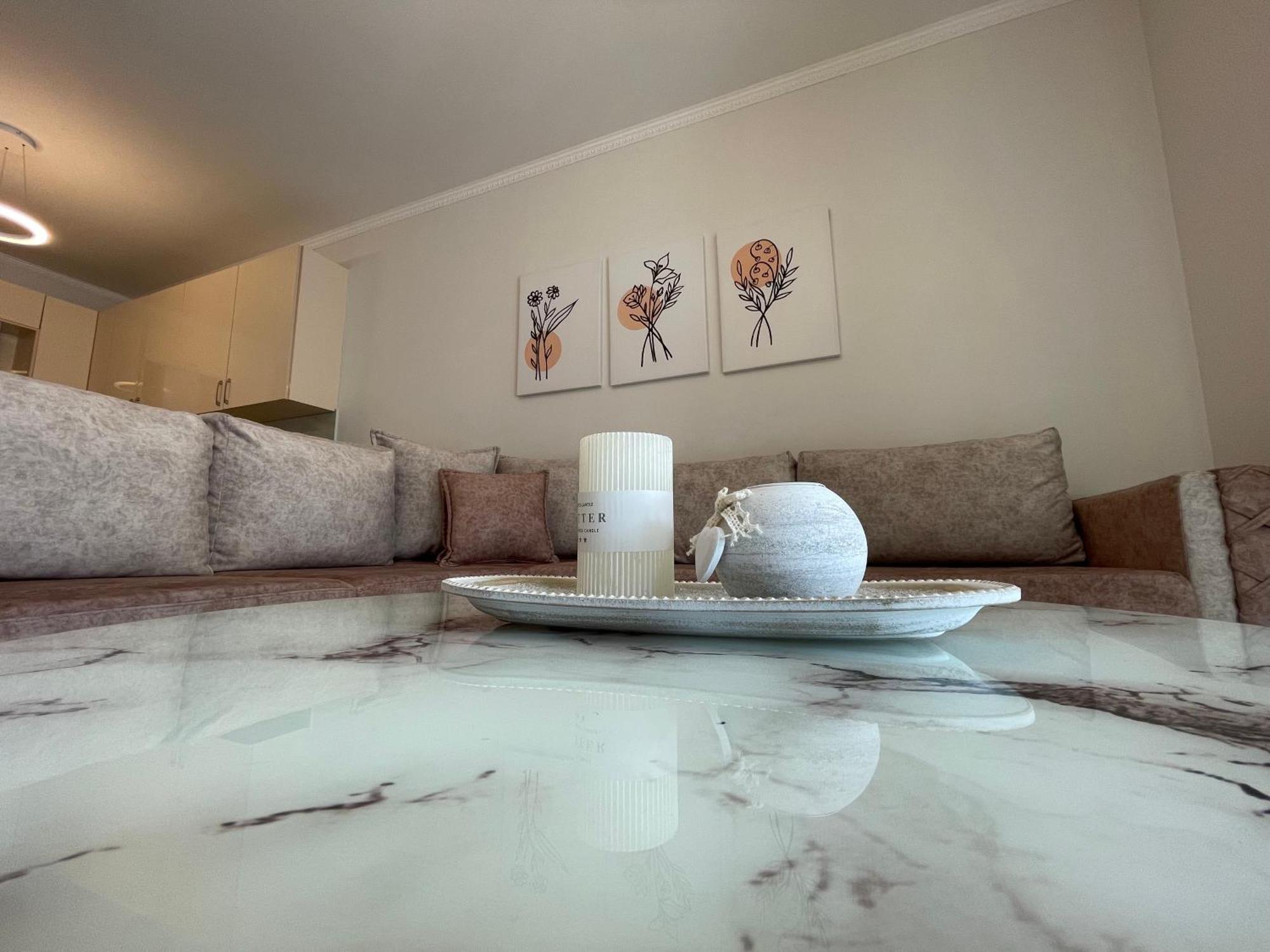 Peak Apartment Modern Durres City Centre #2 Ngoại thất bức ảnh