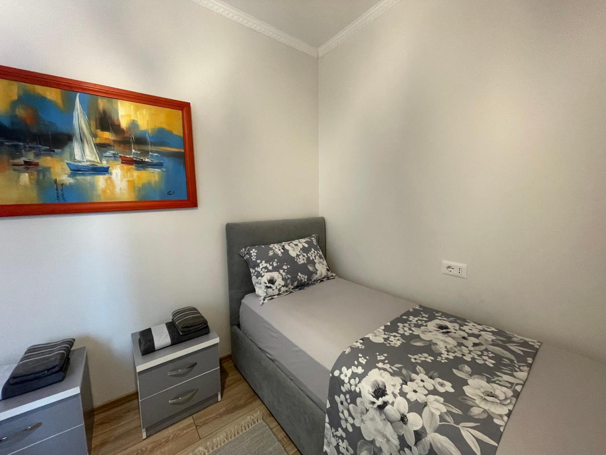 Peak Apartment Modern Durres City Centre #2 Ngoại thất bức ảnh